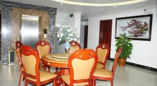 Golden Thai Binh Hotel - Thái Bình - 6