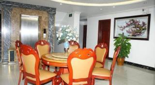 Golden Thai Binh Hotel - Thái Bình - 9