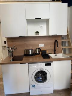 Studio Cosy Jardin Public - 6