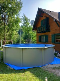 Krisztina Kulcsosház Ivo - 5