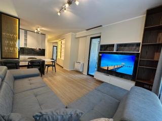 New Modern Flat SeaSide Vlore - Polisi i Vogël - 0
