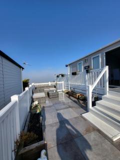 Seaview caravan - Swanage - 9