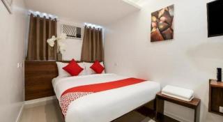 Super OYO Capital O 232 Nest Nano Suites Fort - Manila - 2