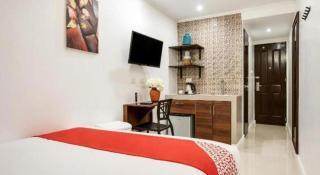 Super OYO Capital O 232 Nest Nano Suites Fort - Manila - 7