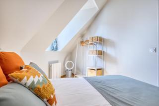 Maison cosy rénovée, tout à pied, plage et gare - Trouville-sur-Mer - 1