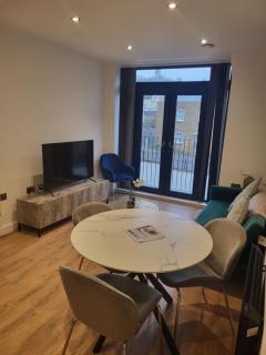 Ramsgate Retreat 2 Bed Coastal Stay - Ramsgate - 0