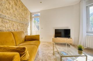 Maison cosy rénovée, tout à pied, plage et gare - Trouville-sur-Mer - 7