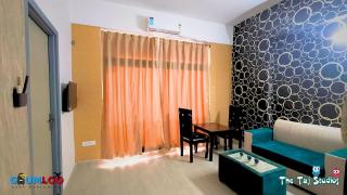 Swimming Pool with Full Equipped Studio Apartment - Noida - 5