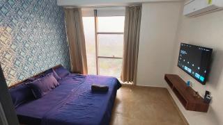 Swimming Pool with Full Equipped Studio Apartment - Noida - 4