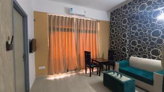 Swimming Pool with Full Equipped Studio Apartment - Noida - 2