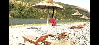Rv Parking And Camping Wild River - Tepelenë - 9