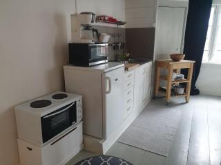 Semesterlägenheter på Nordgrenska gården - Åmål - 4