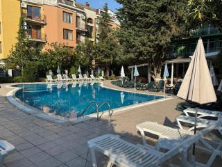 Hotel Boomerang - Sunny Beach - Slantchev Briag - 8