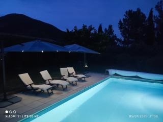 GITE AUX 4 SAISONS DU COLORADO PROVENÇAL - 3 ÉTOILES - Rustrel - Rustrel - 1