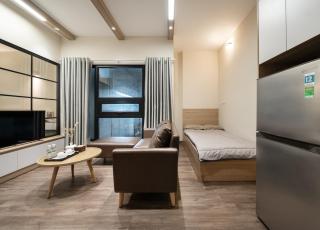 The Harmony Hotel Riverside Seven - Hanoi - 4