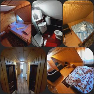 Cabana Adelin - Dealu Frumos - 1