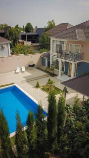 Rest Paradise Villa Gabala - Qabala - 8