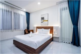 NU Home - Private Pool & Modern Living in District 1 - Ho Chi Minh - 7