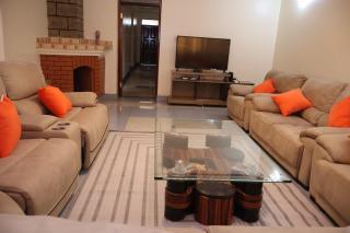 Axis Guest House - Nairobi - 9