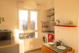 Le Soleil de La Défense ! Bail mobilité, un mois minimum - Courbevoie - 8