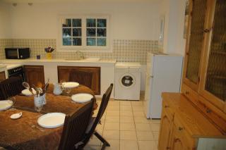 Appartement éco-responsable avec piscine - Châteaudouble - 4