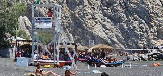 Hotel Pleasure Black Beach Perissa Santorini - Perissa - 9