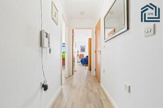 Central Stylish Apartment1 Bedroom 2 Guests Wifi - Reading - 5
