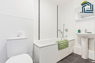 Central Stylish Apartment1 Bedroom 2 Guests Wifi - Reading - 4