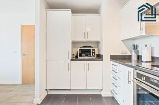 Central Stylish Apartment1 Bedroom 2 Guests Wifi - Reading - 3