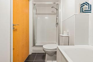 Central Stylish Apartment1 Bedroom 2 Guests Wifi - Reading - 1