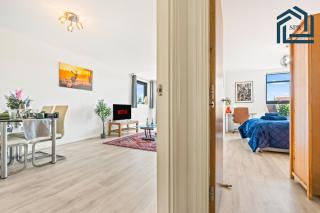 Central Stylish Apartment1 Bedroom 2 Guests Wifi - Reading - 2