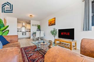 Central Stylish Apartment1 Bedroom 2 Guests Wifi - Reading - 9