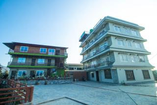 Himalaya Forest Resort - Deorāli - 3