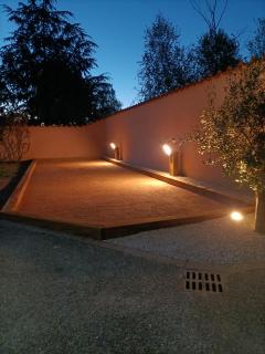 Charmant logis neuf équipé/Piscine/SPA/Sauna/Gym - - 5