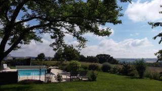 Gîte de la faure - Gragnague - 4