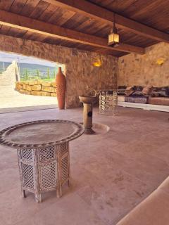 La Fontaine Dorée - Jacuzzi, Piscine & Vue - Les Jacons - 4