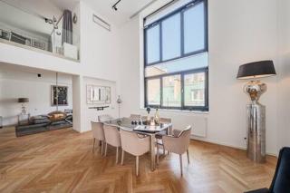 The Grand Penthouse - Modernes Luxus-Domizil - Vienne - 9