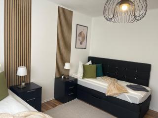 Hilton Apartment Styles in Pforzheim - Pforzheim - 8