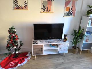 Bel Appartement Terracotta au cœur de Narbonne - 4