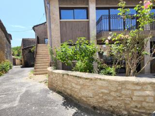 La Grange Des Rosiers Etage - 0