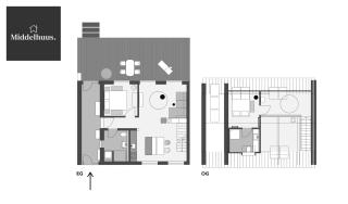 Westertilli Middelhuus - modernes, luxuriöses Wohngefühl - Pellworm - 6
