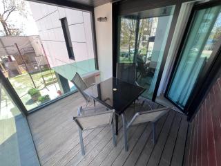 Blue Bike Seaview Apartment & Studio - Mamaia - 9