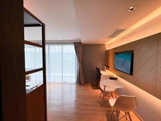 C137 Walking Distance 2 Town Waterpark Sea View - Rawai Beach - 7