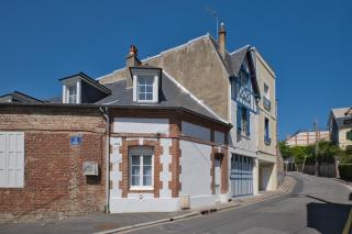 Maison cosy rénovée, tout à pied, plage et gare - Trouville-sur-Mer - 9