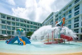 C137 Walking Distance 2 Town Waterpark Sea View - Rawai Beach - 2