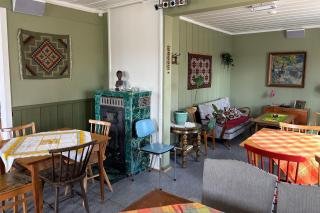 Voi Voi Bed & Breakfast - 8