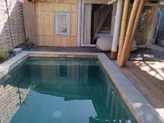 Greengo Private POOL VILLA - Gili Meno - 9