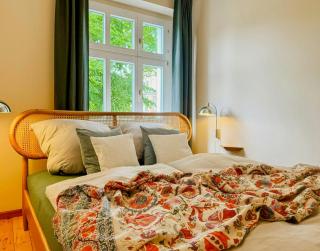 Historic Apartment At Mecklenburg Lake District - 9