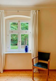 Historic Apartment At Mecklenburg Lake District - 2