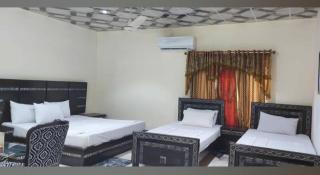 AK Hotel Of Guest House - Lahore - 5